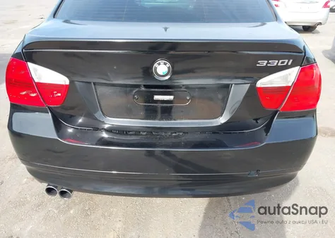 2006 BMW 330I from USA, damaged, VIN WBAVB335X6KR79447
